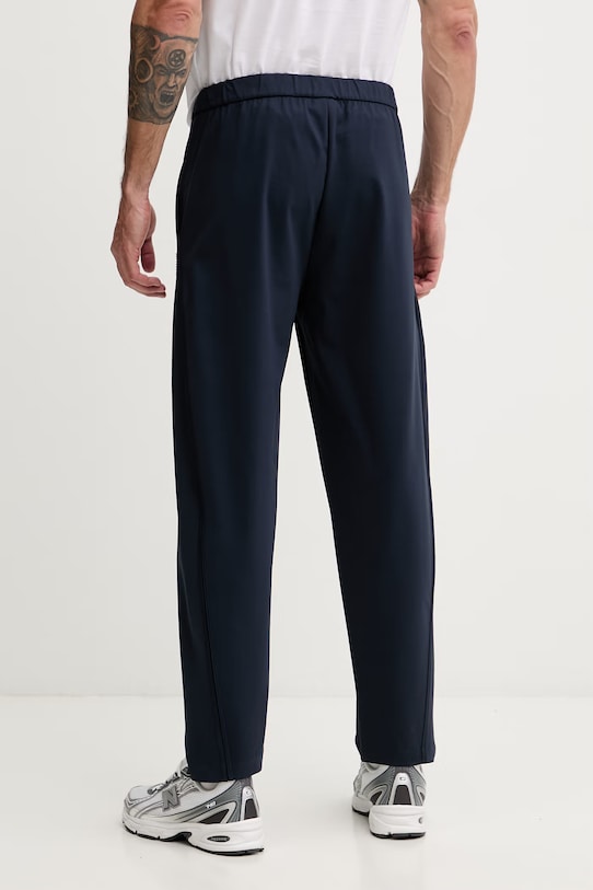 Одяг EA7 Emporio Armani спортивні штани чоловічі AF17160.7M001368 темно-синій