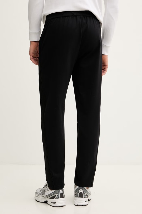 Odzież EA7 Emporio Armani spodnie dresowe męskie AF17160.7M001368 czarny
