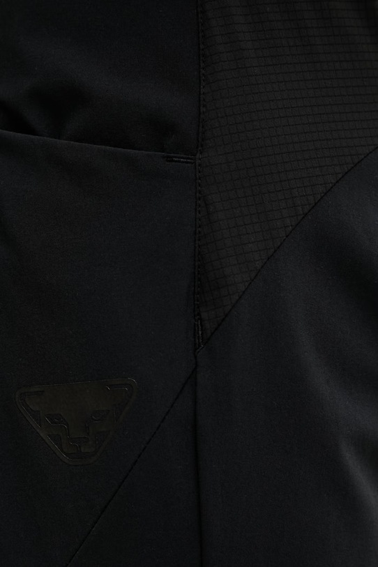 Dynafit spodnie trekkingowe męskie TRAVERSE czarny 08.0000072058