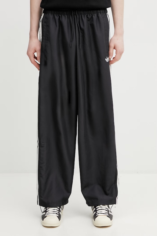 adidas Originals Windbreak spodnie dresowe męskie JZ6966 czarny SS26