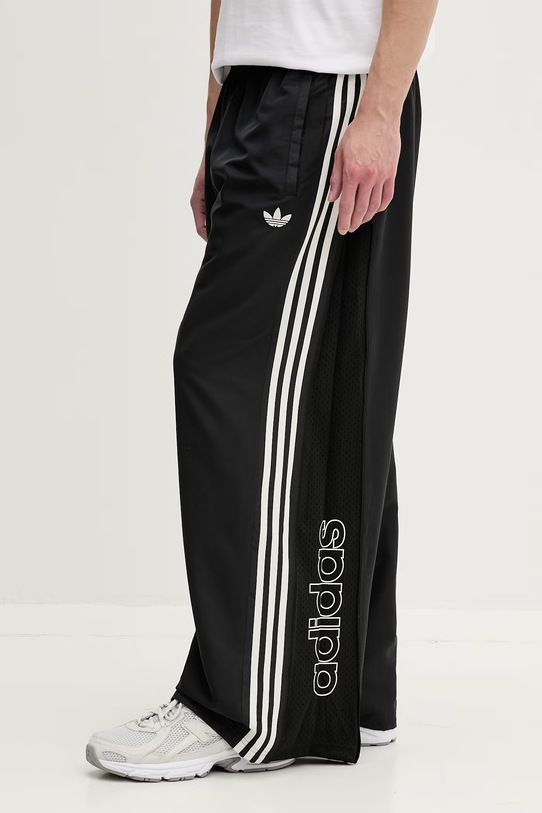adidas Originals spodnie dresowe męskie Windbreak czarny JZ6966