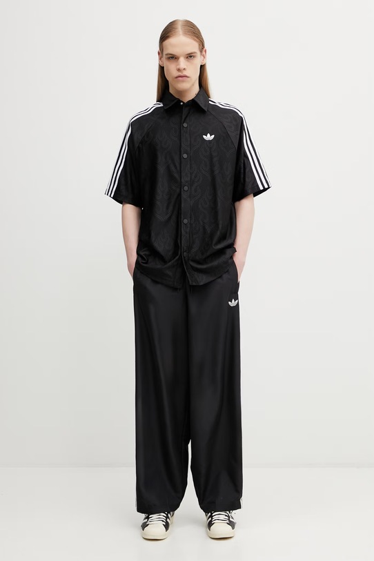 adidas Originals Windbreak spodnie dresowe męskie JZ6966 czarny