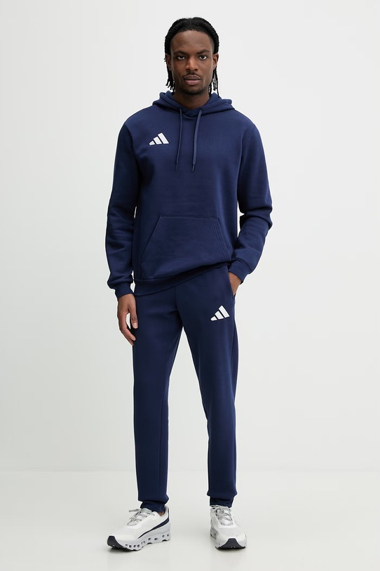 adidas Performance spodnie dresowe Entrada26 JZ9140 niebieski SS26