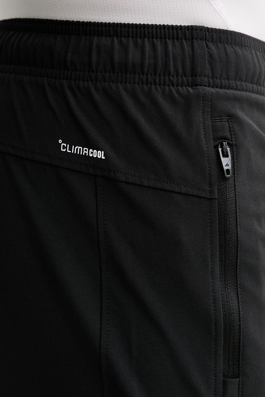 adidas Performance spodnie treningowe Essentials Flex czarny KA5528