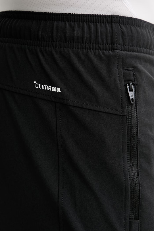 adidas Performance spodnie treningowe Essentials Flex czarny KA5528