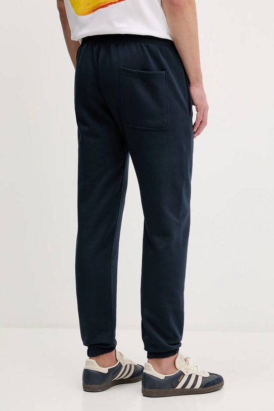 Odzież adidas spodnie dresowe KC3177 granatowy