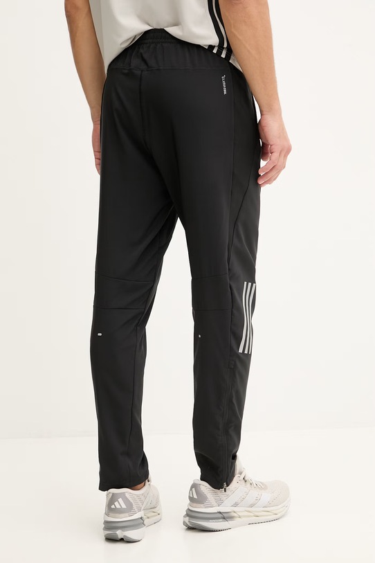 Odzież adidas Performance spodnie sportowe adi365 KC4946 czarny