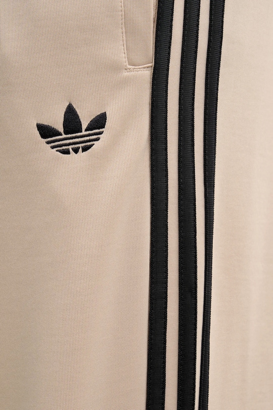 Tepláky adidas Originals béžová KC8527