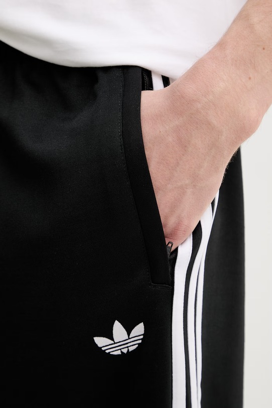 adidas Originals spodnie dresowe czarny KC8534