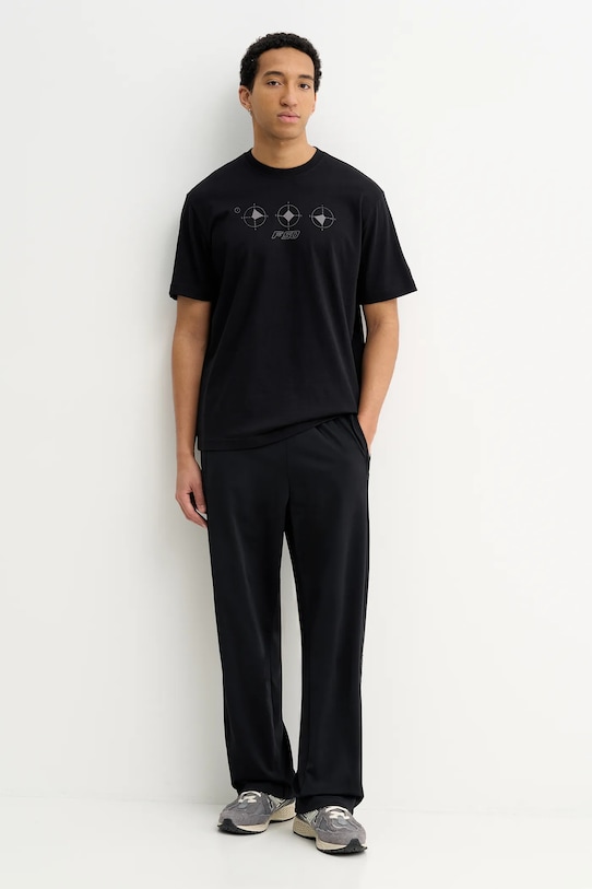 adidas Originals spodnie dresowe Adibreak KD1502 czarny SS26