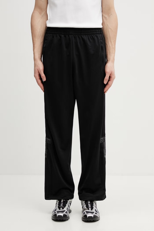 adidas Originals spodnie dresowe Adibreak KD1502 czarny SS26