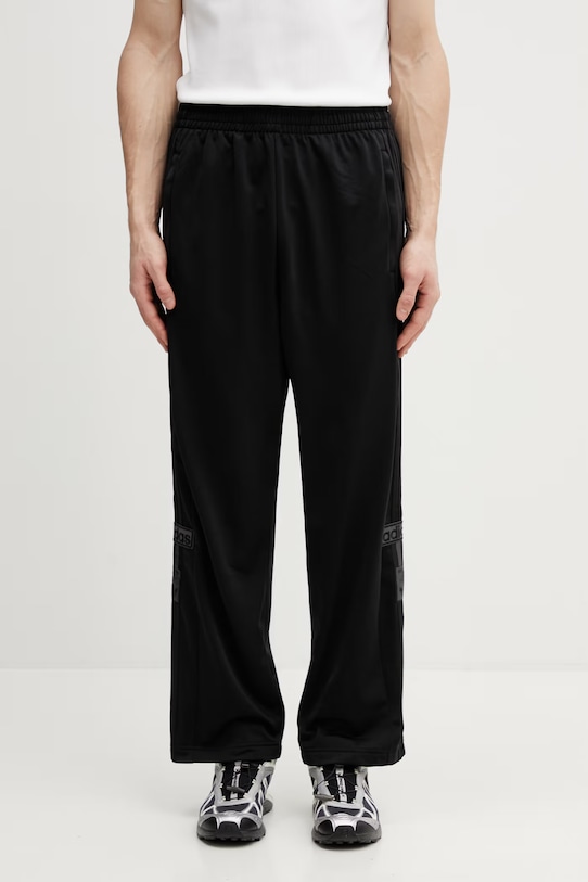 adidas Originals spodnie dresowe Adibreak KD1502 czarny SS26