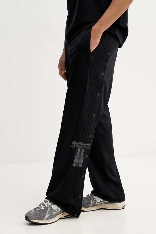 adidas Originals spodnie dresowe Adibreak czarny KD1502