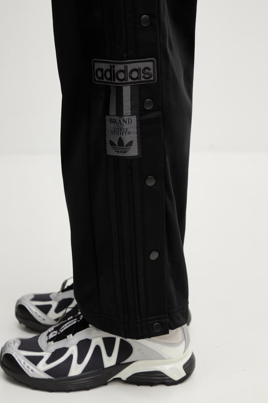 adidas Originals spodnie dresowe Adibreak czarny KD1502
