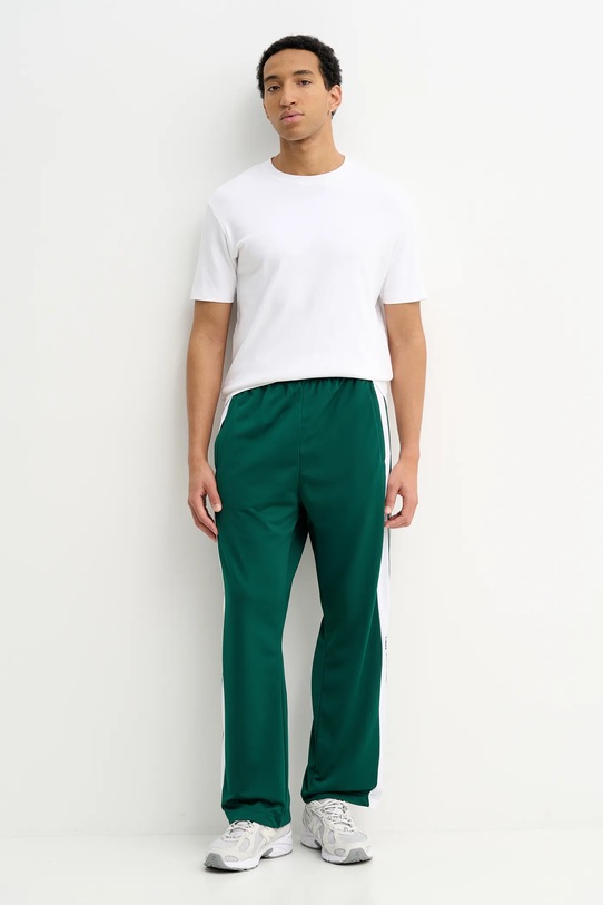 adidas Originals spodnie dresowe Adibreak KD1514 zielony SS26