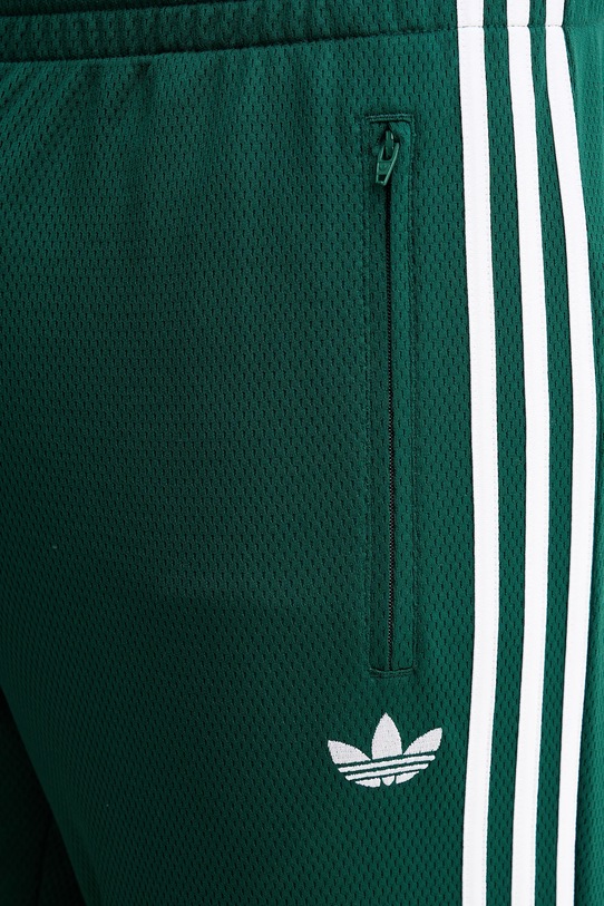 adidas Originals spodnie dresowe Firebird zielony KD4080