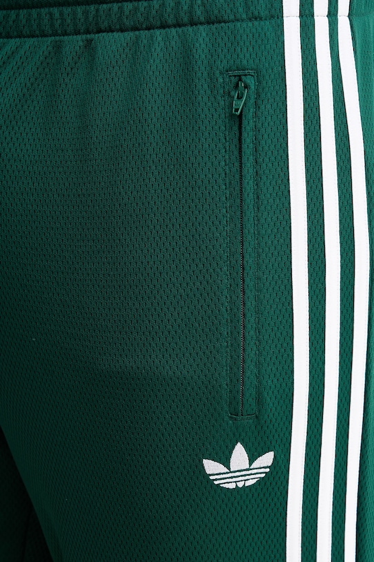 adidas Originals spodnie dresowe Firebird zielony KD4080