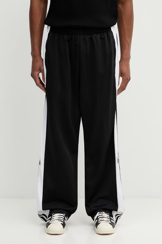 adidas Originals spodnie dresowe Adibreak KD4094 czarny SS26