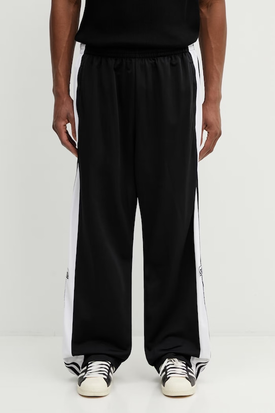 adidas Originals spodnie dresowe Adibreak KD4094 czarny SS26