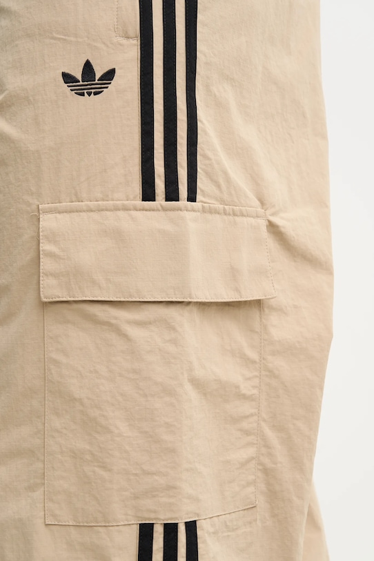 adidas Originals spodnie dresowe zielony KD4098