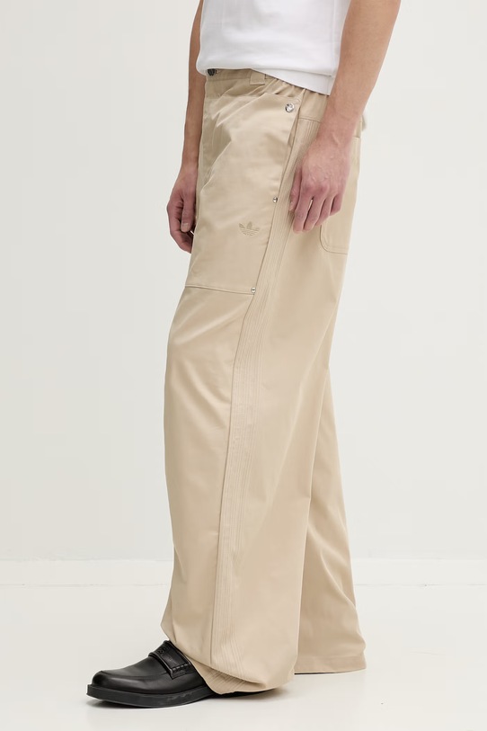 adidas Originals spodnie męskie beżowy KD6572