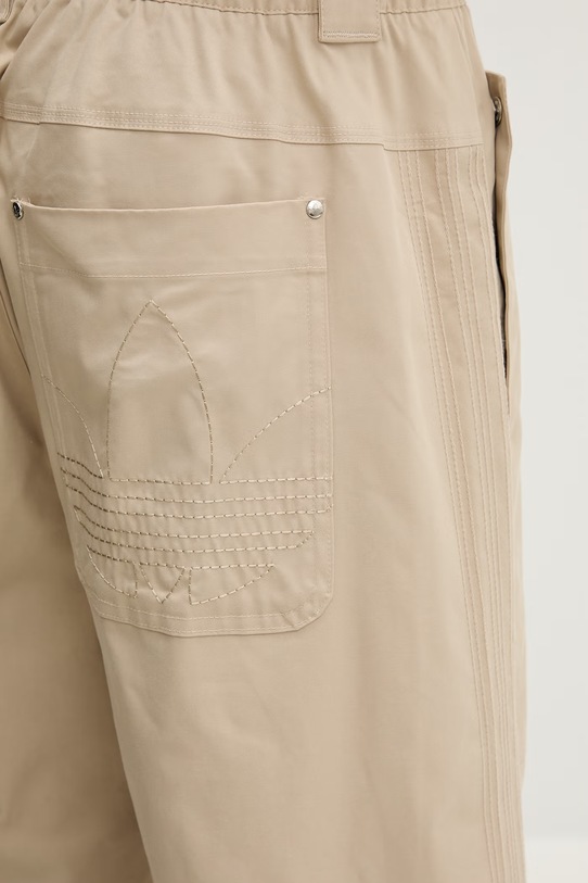 adidas Originals spodnie męskie KD6572 beżowy