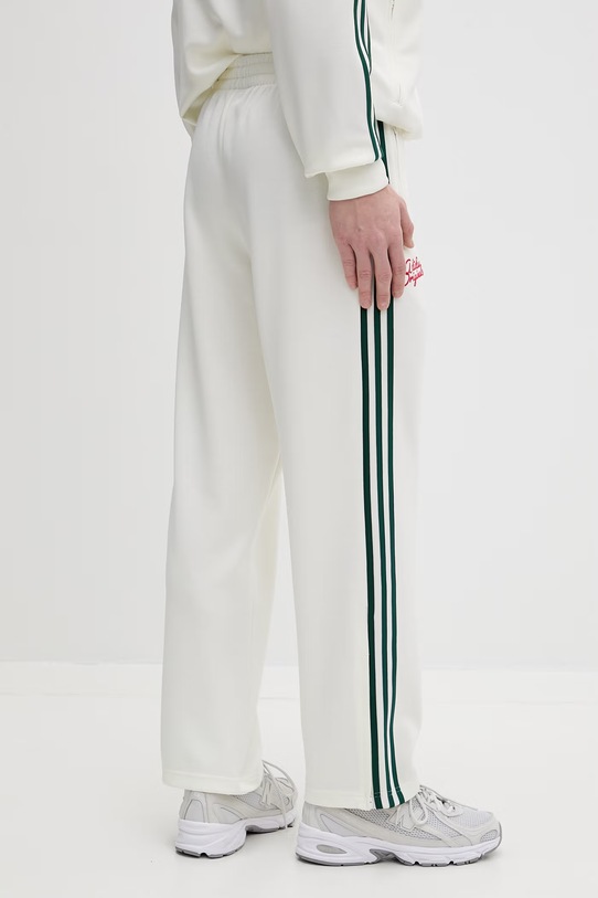 Odzież adidas Originals spodnie dresowe KD6627 beżowy