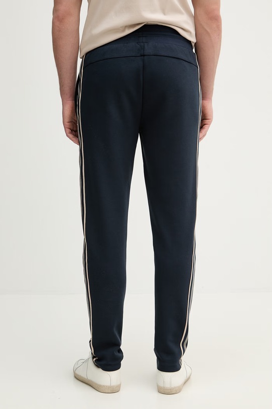Odzież Hackett London spodnie dresowe HM5800082 granatowy