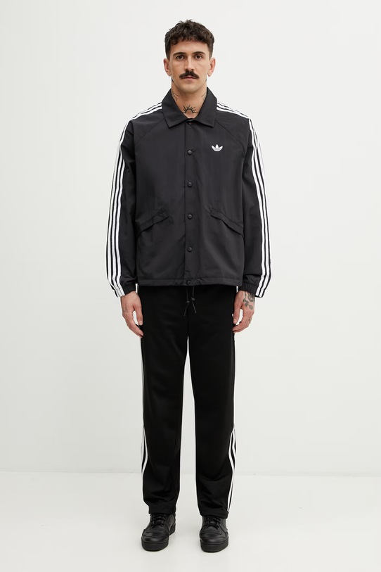 Donji dio trenirke adidas Originals Firebird KD8315 crna