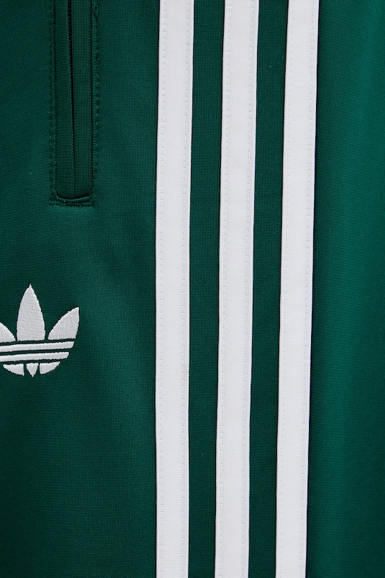 adidas Originals spodnie dresowe Firebird zielony KD8317