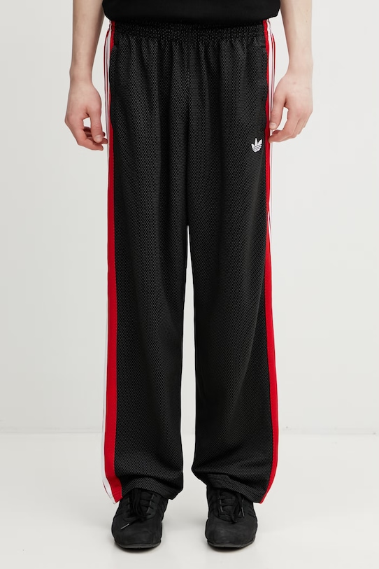 adidas Originals tepláky pánské KE0117 černá SS26