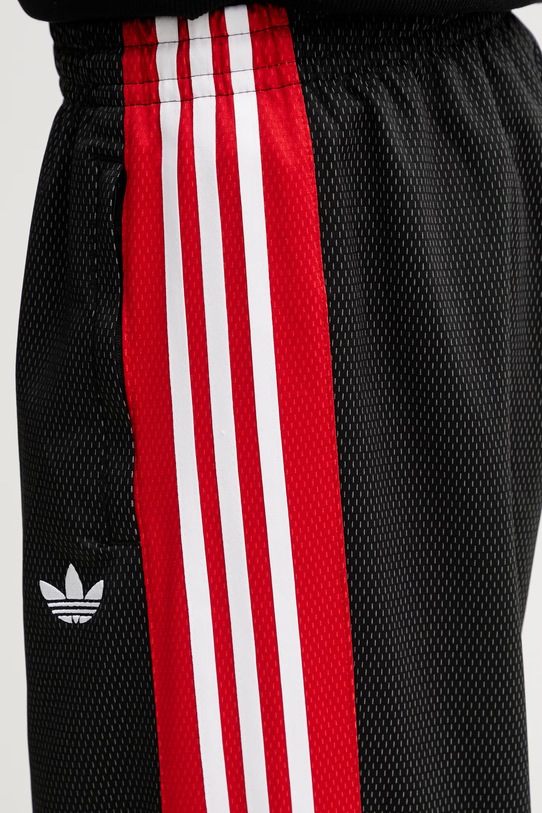 adidas Originals tepláky pánské černá KE0117