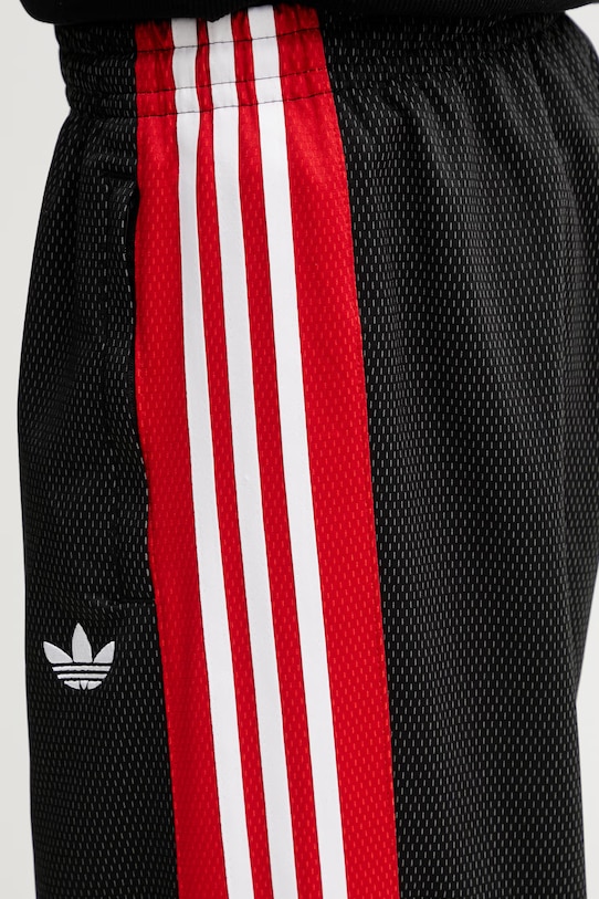 adidas Originals tepláky pánské černá KE0117
