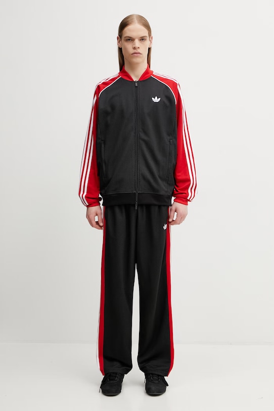 adidas Originals tepláky pánské KE0117 černá