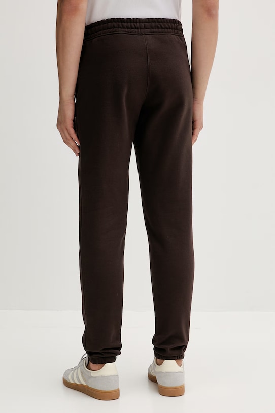 Odzież adidas Originals spodnie dresowe KE1140 brązowy