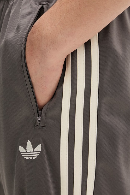 Спортивні штани adidas Originals Firebird сірий KE1650