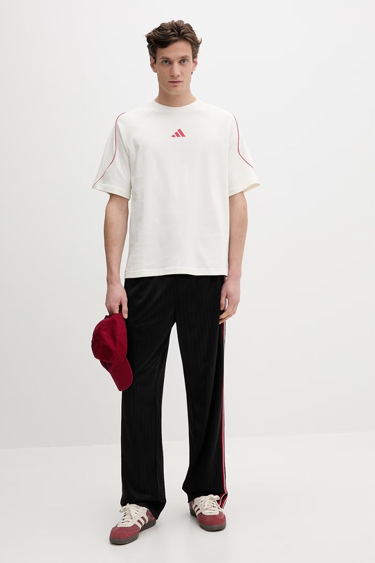 Tepláky adidas Originals KE3457 čierna SS26