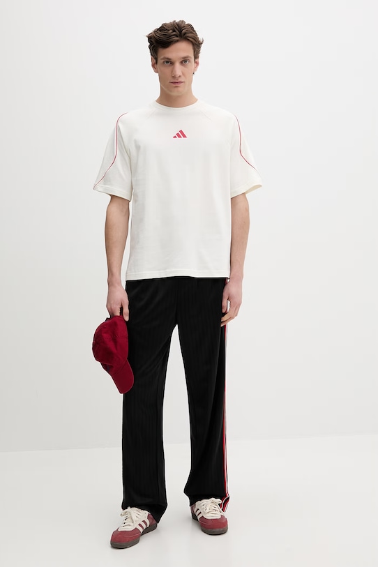 Tepláky adidas Originals KE3457 čierna SS26