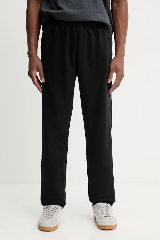 adidas Originals spodnie dresowe dzianina czarny KE3522