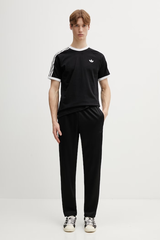 adidas Originals spodnie dresowe KE3522 czarny