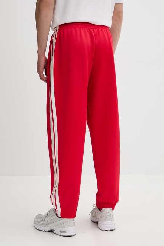 Oblečenie Tepláky adidas Stadium KE9573 červená