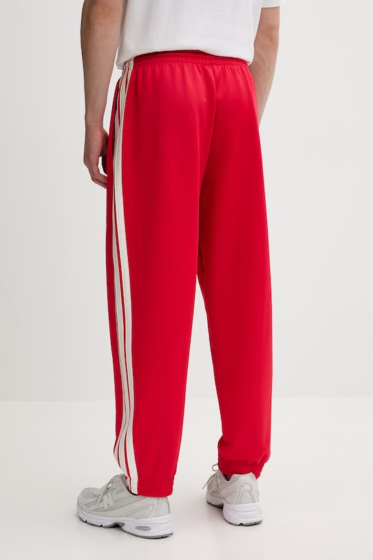 Oblečenie Tepláky adidas Stadium KE9573 červená