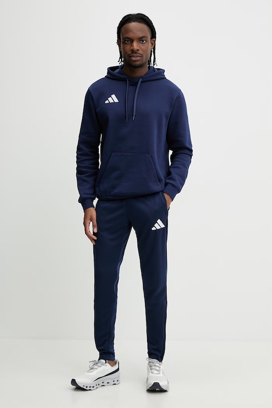 adidas Performance spodnie treningowe Entrada26 KE9847 granatowy SS26