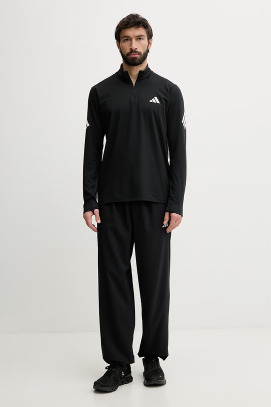 adidas Performance męskie KF1062 czarny SS26