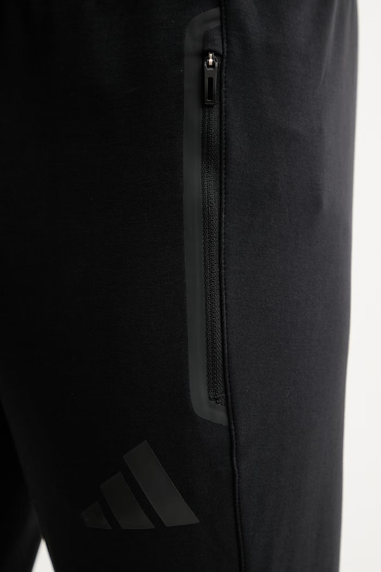 Odzież adidas Performance spodnie treningowe KF6072 czarny