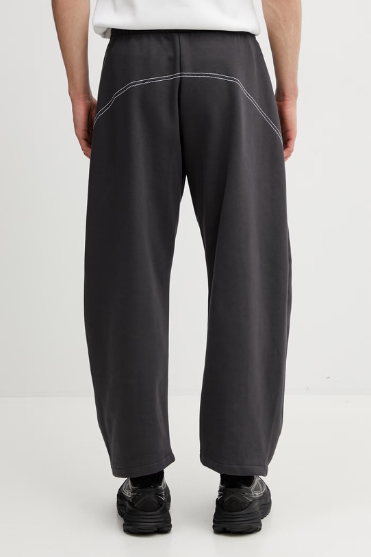 Abbigliamento adidas Originals pantaloni tuta KG6456 grigio