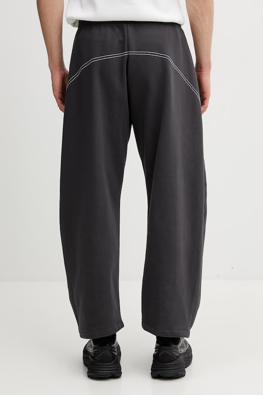 Abbigliamento adidas Originals pantaloni tuta KG6456 grigio