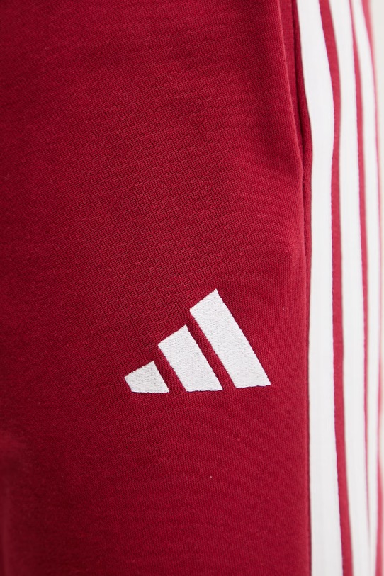 adidas spodnie dresowe czerwony KR2702
