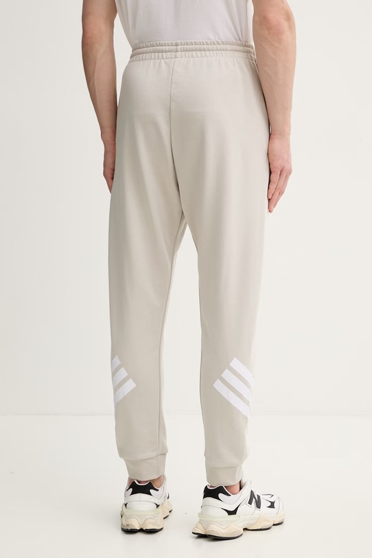 Odzież adidas spodnie dresowe KS3020 beżowy