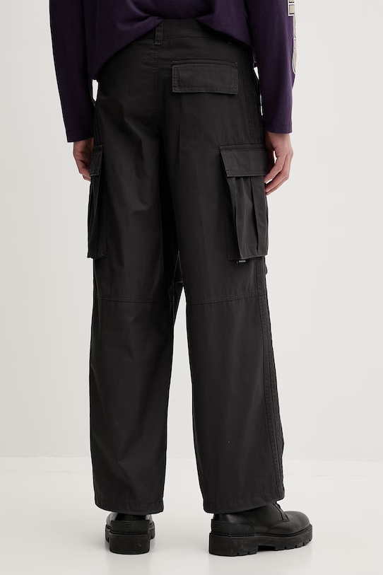 adidas Originals spodnie bawełniane bawełna szary KS6854